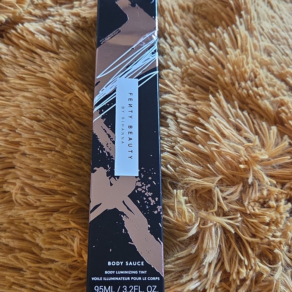 Body Sauce Body Luminizing Tint- Agave Spice - Picture 2 of 4